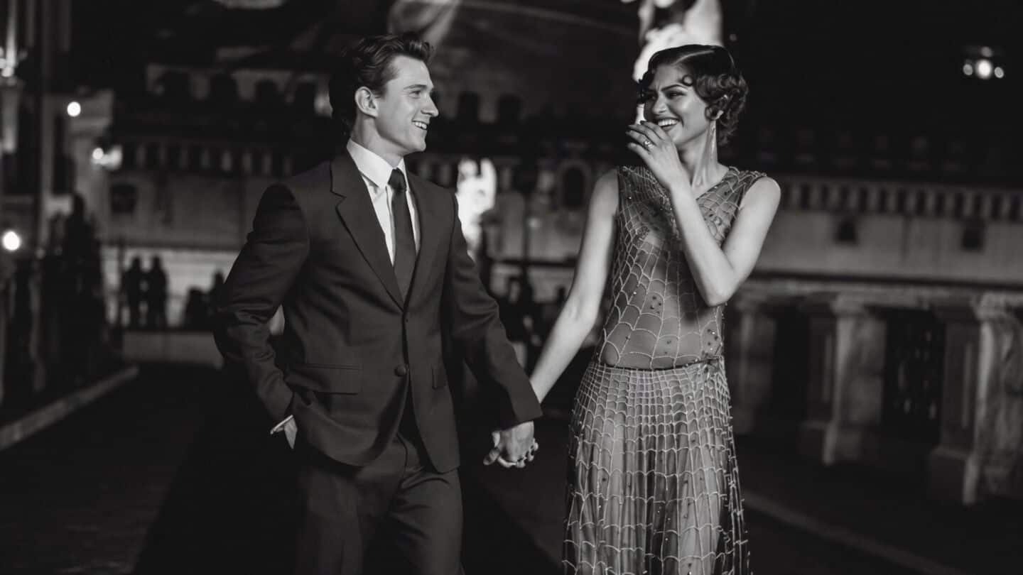 Holland and Zendaya quietly married, plan Belvoir Castle celebration