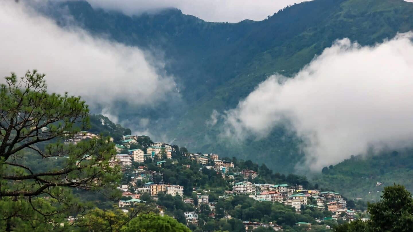 Local weather office says Himachal Pradesh wet until August 28