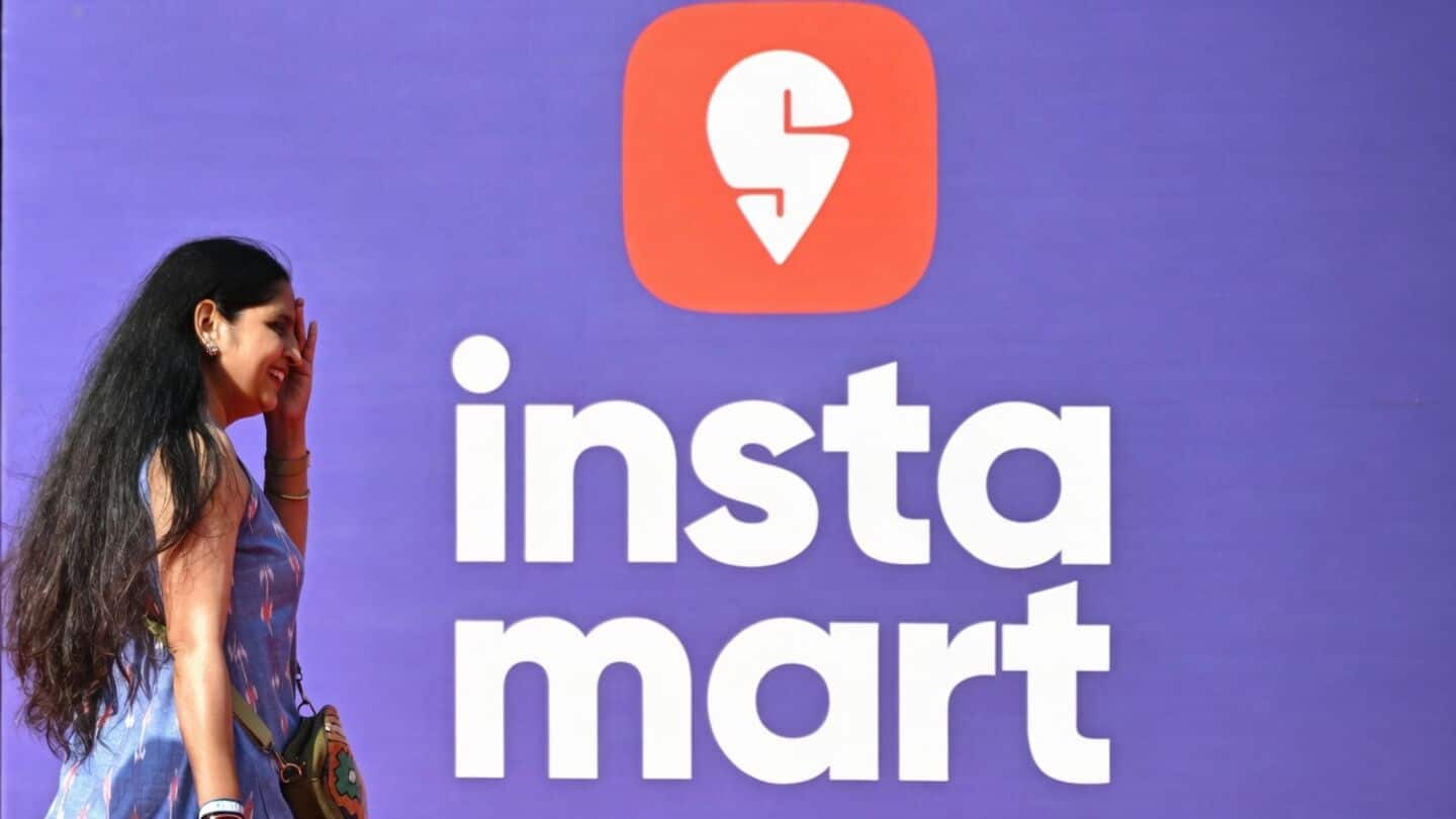 Swiggy Instamart partners with 400 brands in 'Switch to Better'