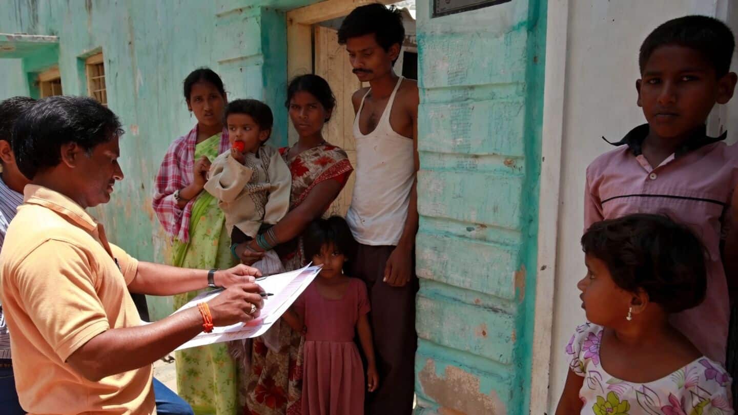 Government widens census enumerator eligibility beyond teachers and clerical staff