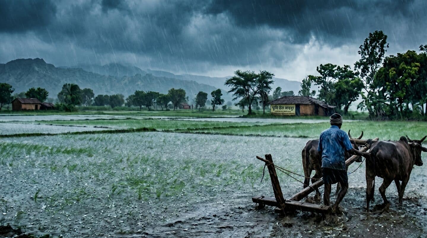 IMD forecasts over 110% average rainfall in India this May