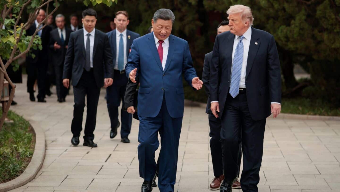 China accepts US 21% tariffs while sides seek truce extension