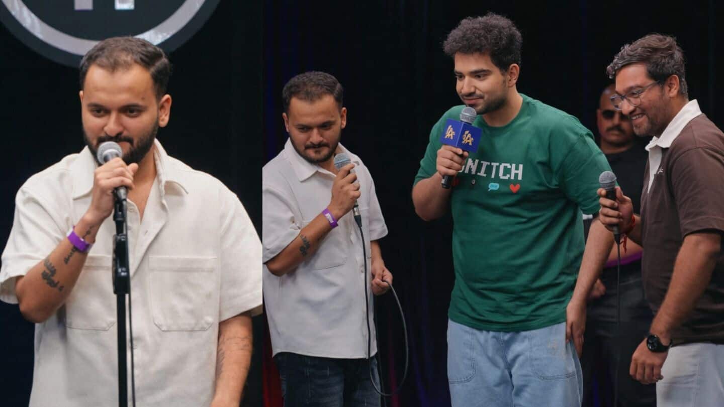 'India's Got Latent' contestant Jha's 'man hater' joke sparks backlash