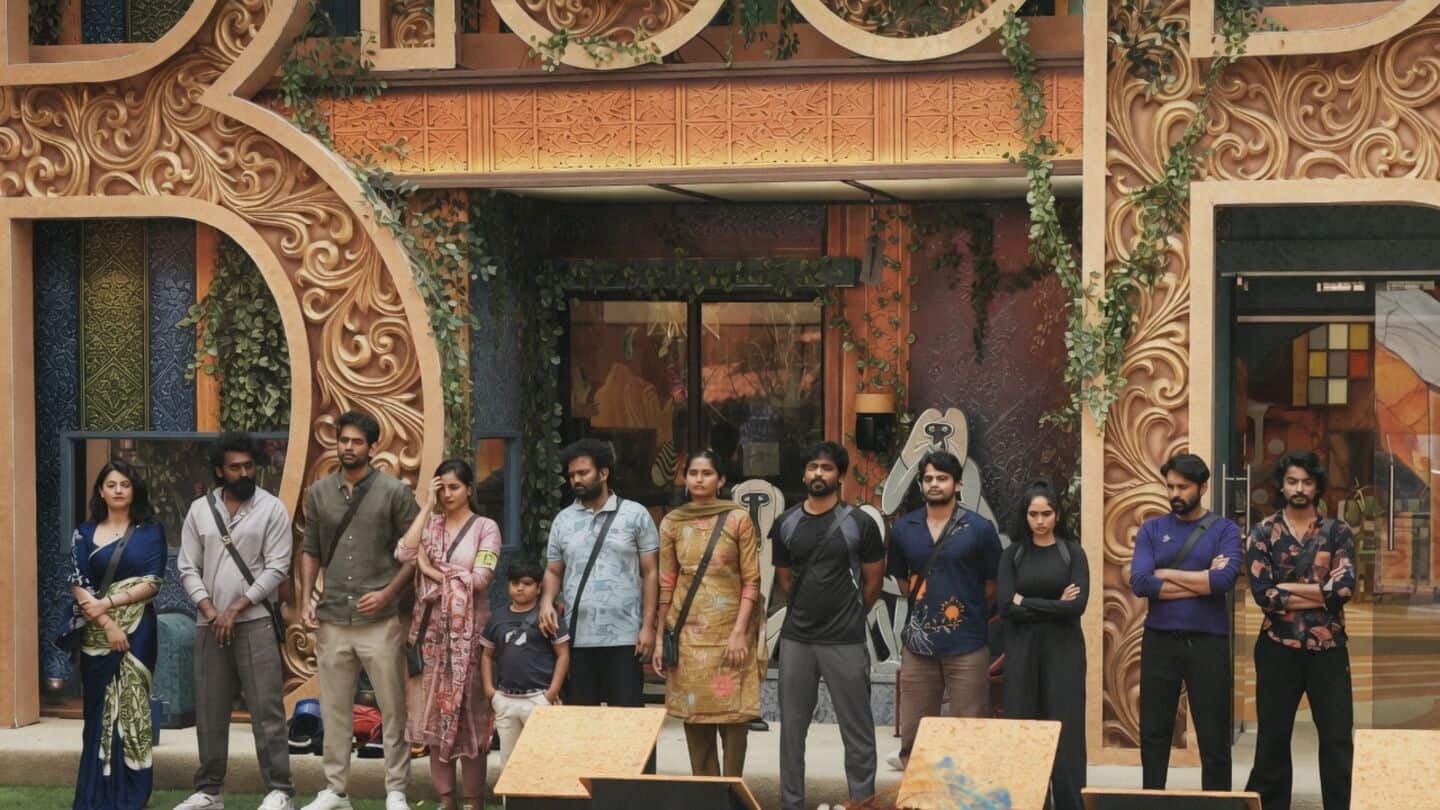 'Bigg Boss Telugu 10' 'Road to Reload' nominations, Naresh appeals