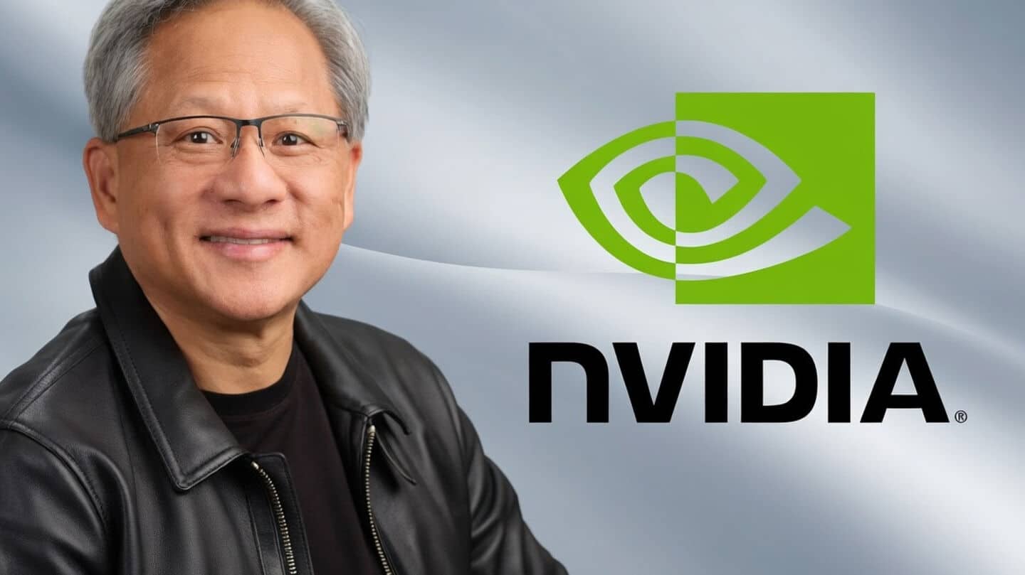NVIDIA CEO Jensen Huang: AI changes how we work
