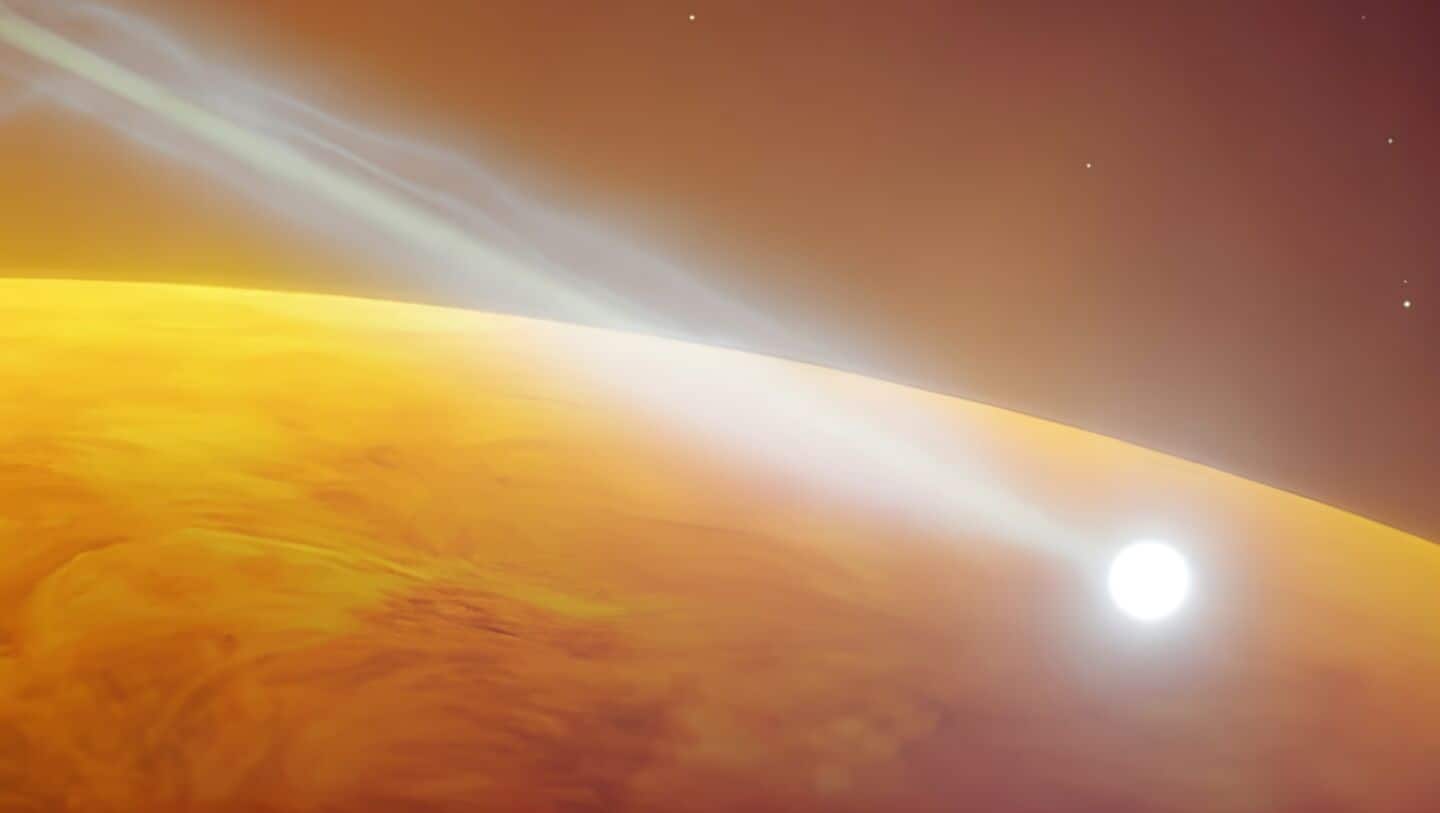 Comet C/2026 A1 (MAPS) to approach Sun on April 4