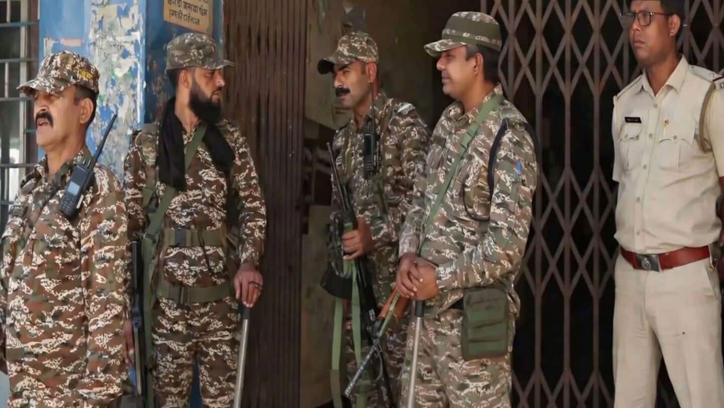 NIA arrests 2 Congress leaders in Malda after court intervention