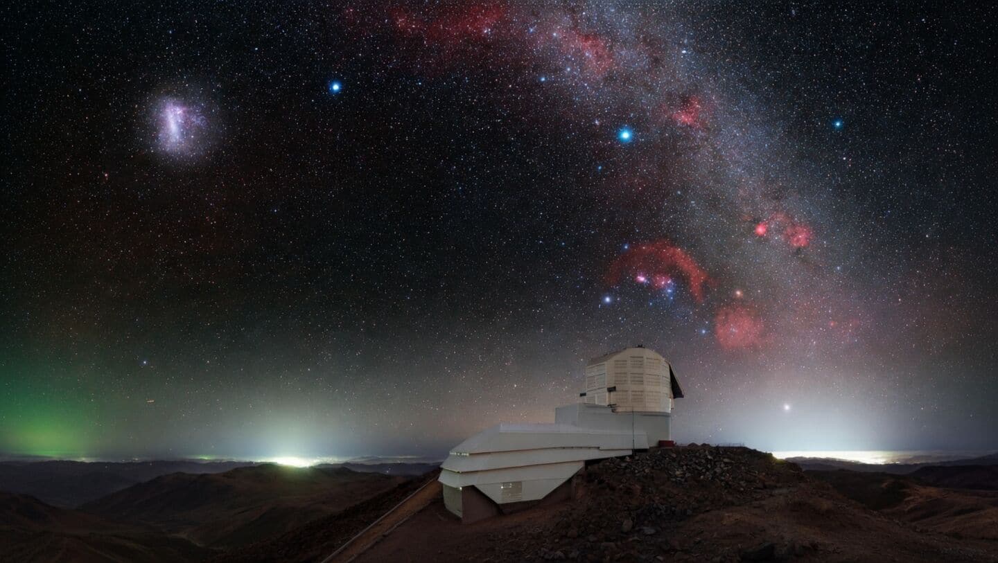 UC Santa Cruz developing Neo AI to speed Rubin imaging