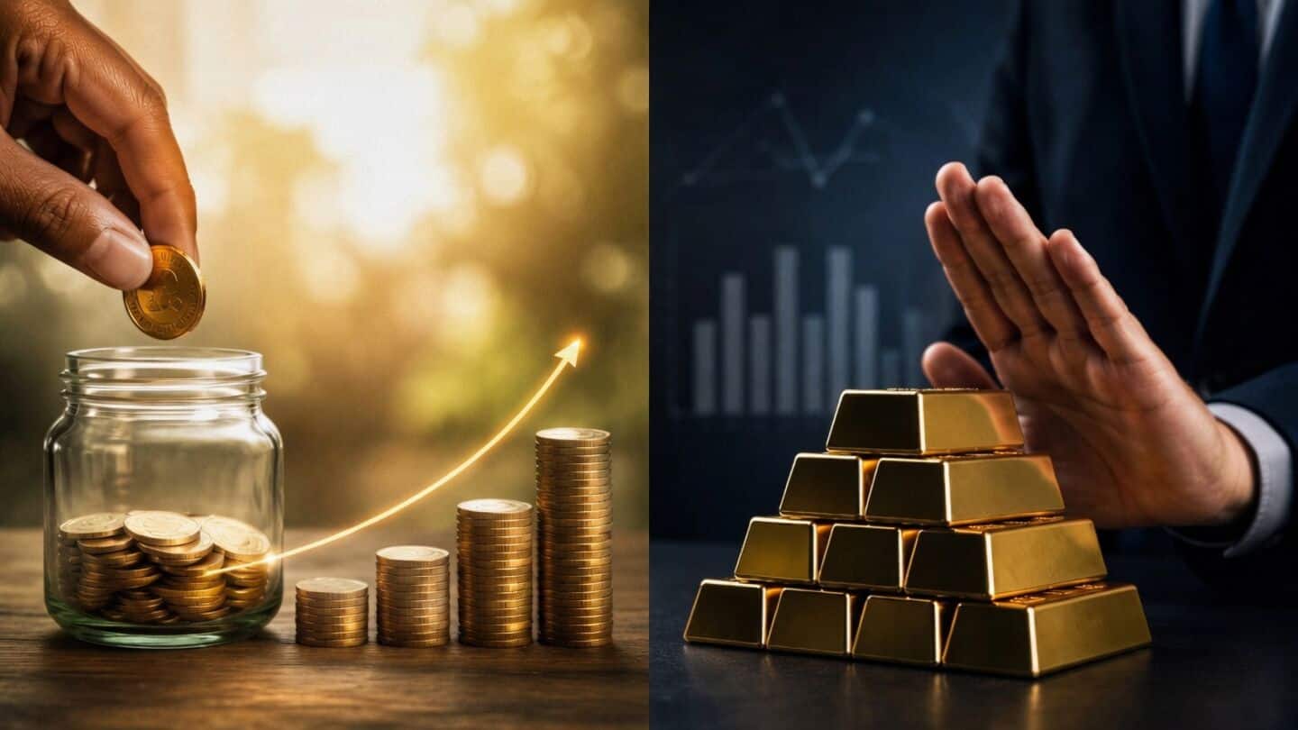 India's precious metal ETFs face ₹7,312cr outflows in May