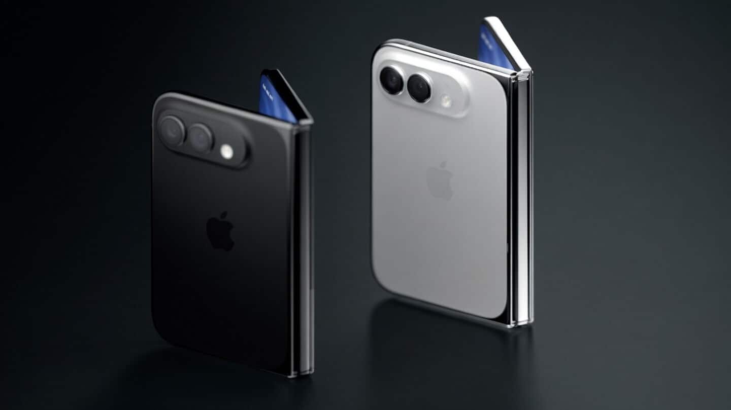 Apple reportedly developing foldable $1,999 iPhone Ultra for premium buyers