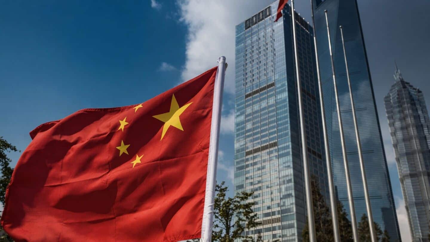 China injects $54 billion into state-owned banks and insurers