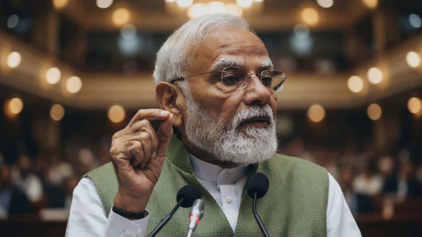 PM Modi hails Ayushman Bharat as world's largest health scheme