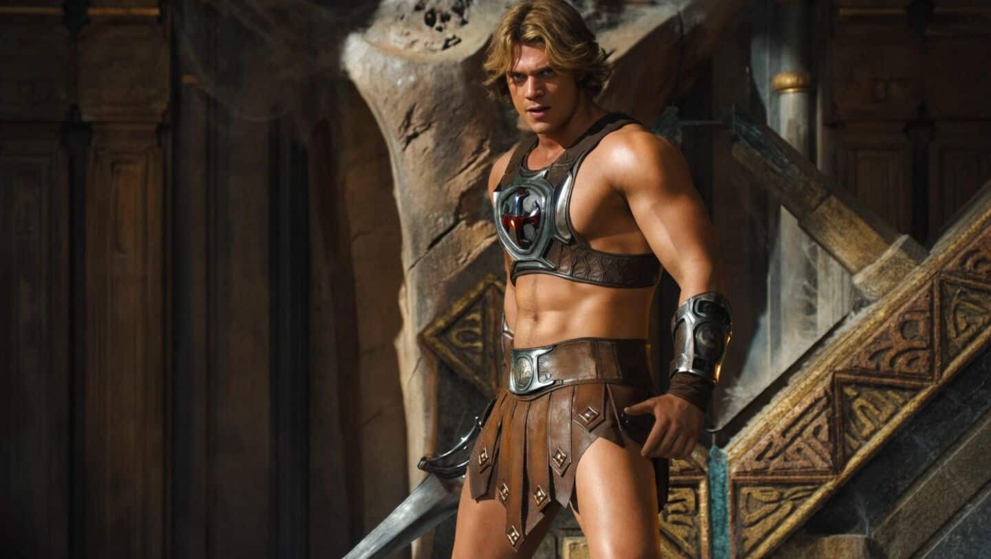 'He-Man and the Masters of the Universe' arrives June 5