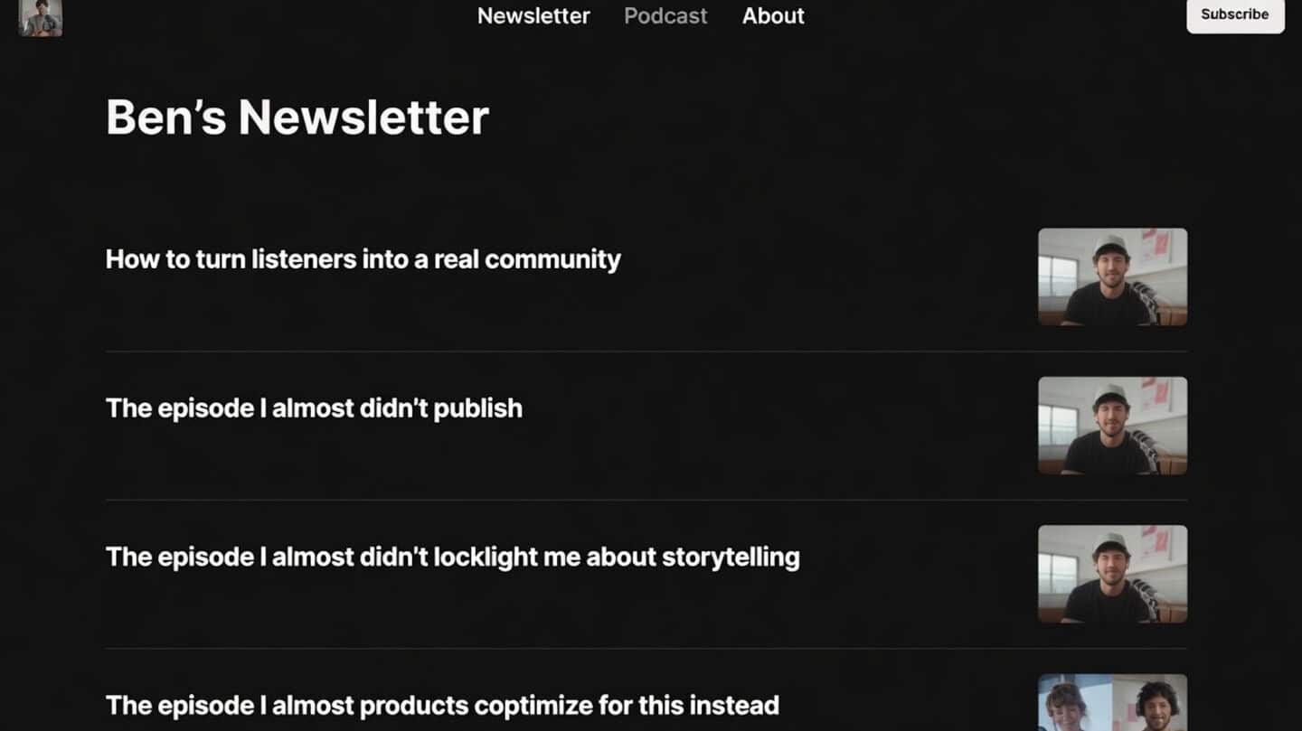 Riverside launches in-app AI to turn recordings into newsletters