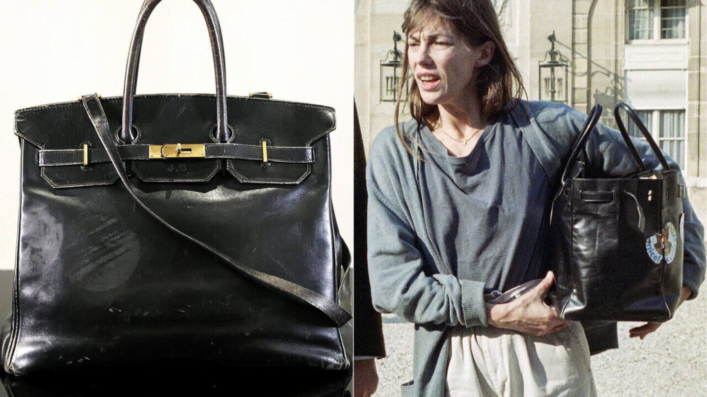 The record-breaking $10 million Hermes Birkin handbag