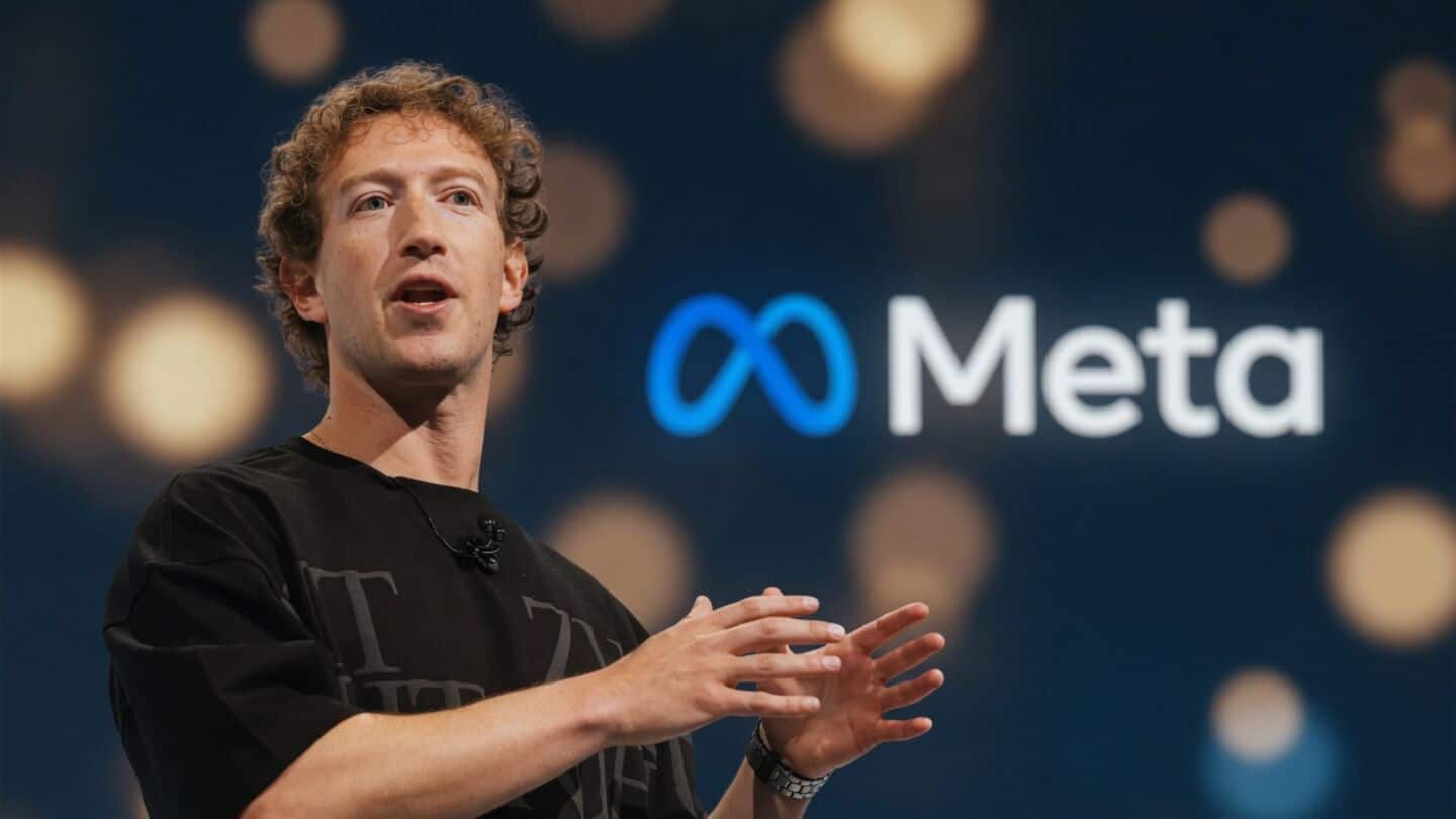 Mark Zuckerberg publishes 6,500-word essay urging open and accessible AI