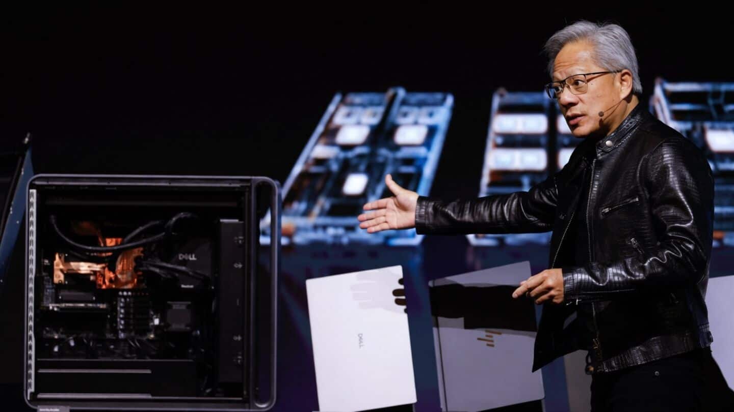 NVIDIA begins mass producing Groq 3 LPX racks for Nebius