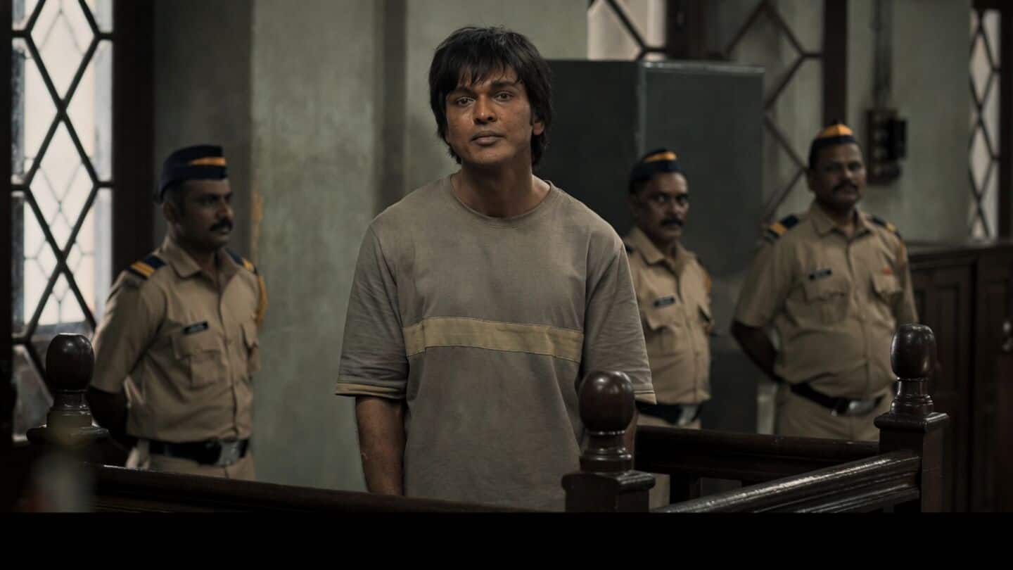 Trailer for 'Prahaar: The Ujjwal Nikam Story' highlights Prabhakar's Kasab