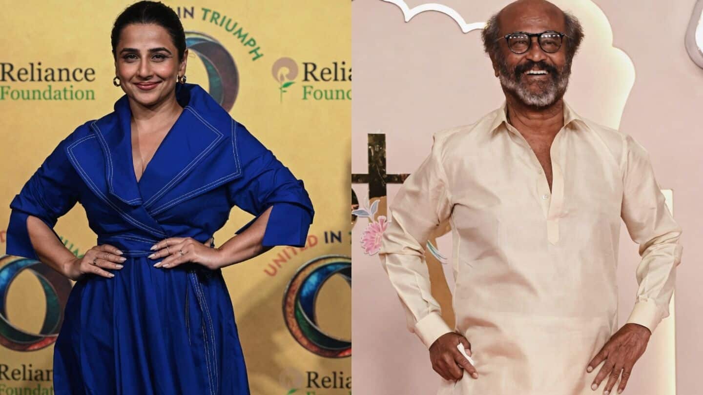 Balan joins Tamil cinema as 'Jailer 2' antagonist opposite Rajinikanth