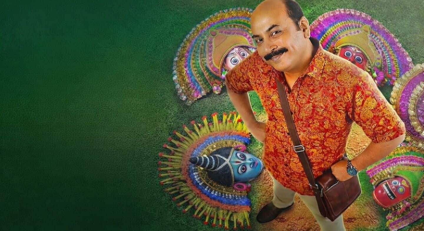 'Eken Babu' returns 'Purulia-e Pakrao' on Hoichoi Premium April 15