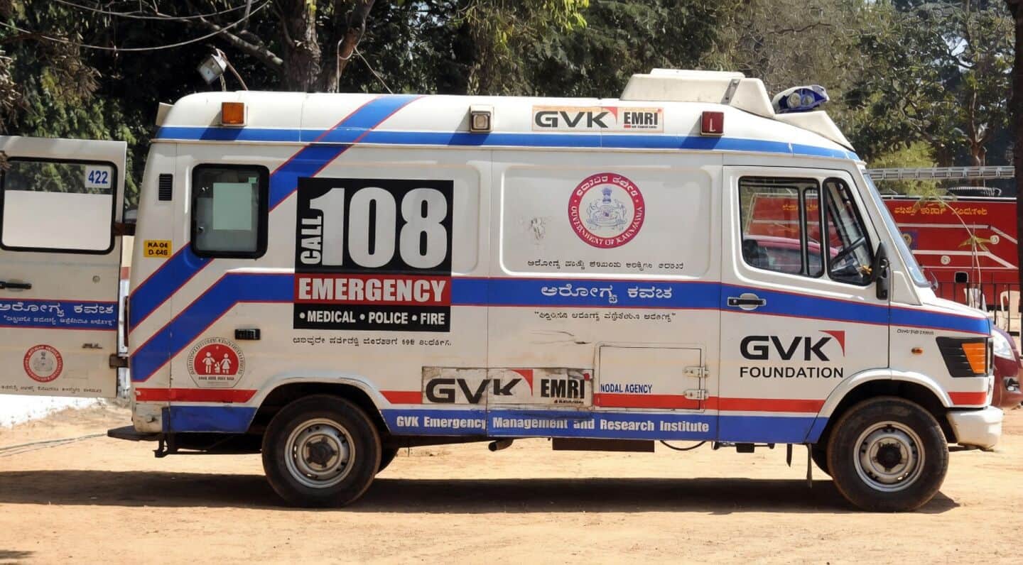 Karnataka's 108 ambulance teams threaten to quit over pay, conditions
