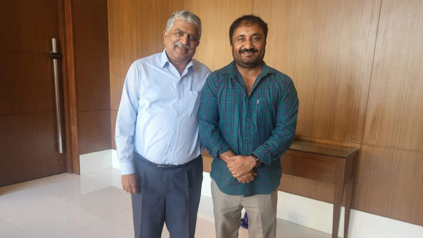 Anand Kumar questions Nandan Nilekani AI plan over tech gaps