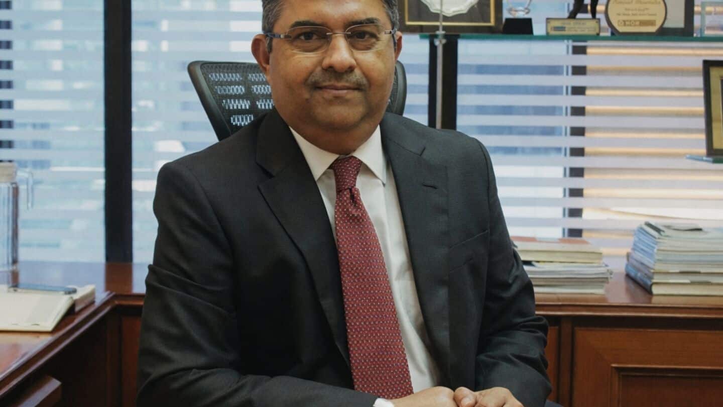 HDFC Bank deputy MD Kaizad Bharucha resigns amid leadership overhaul