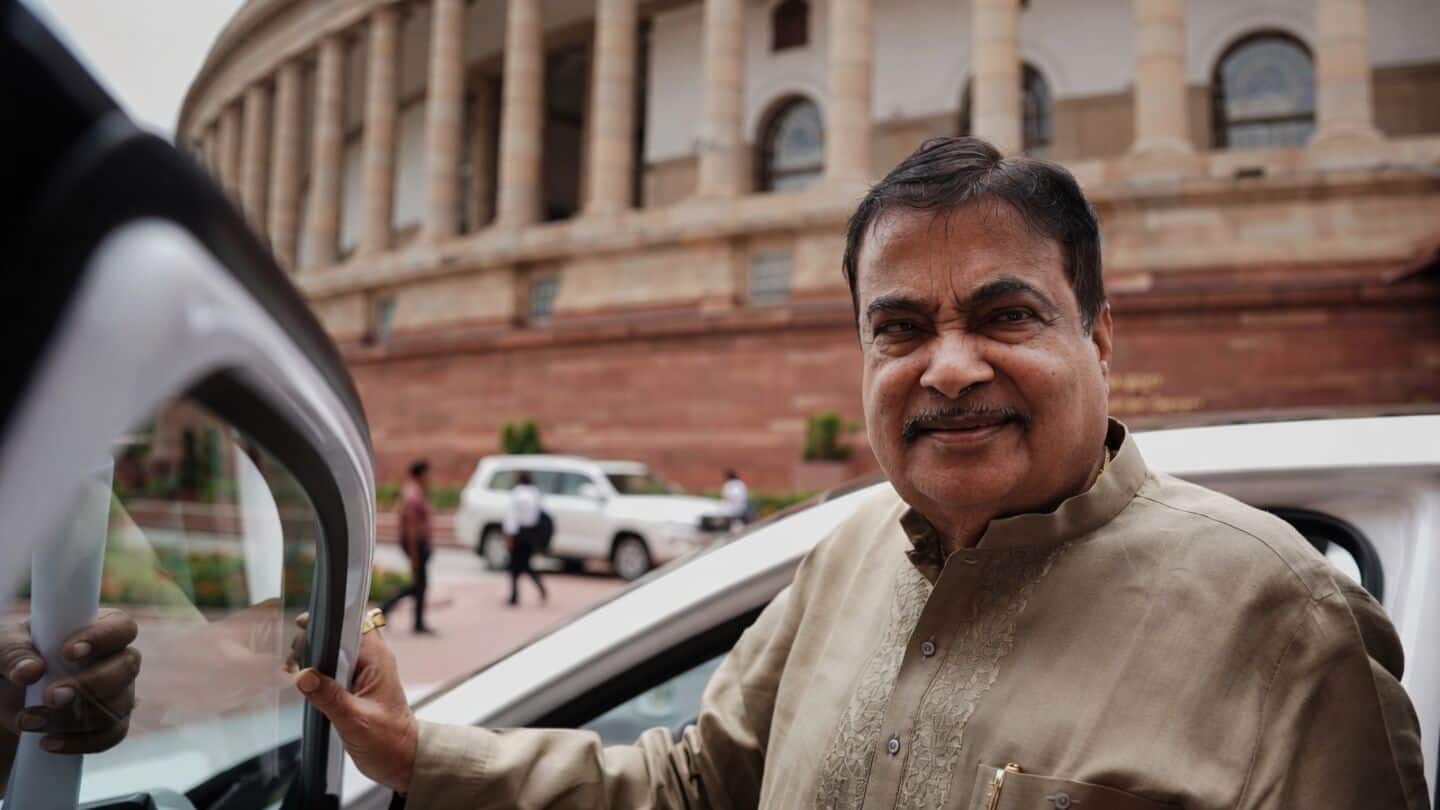 Nitin Gadkari defends E20, denies crop diversion, urges fewer imports