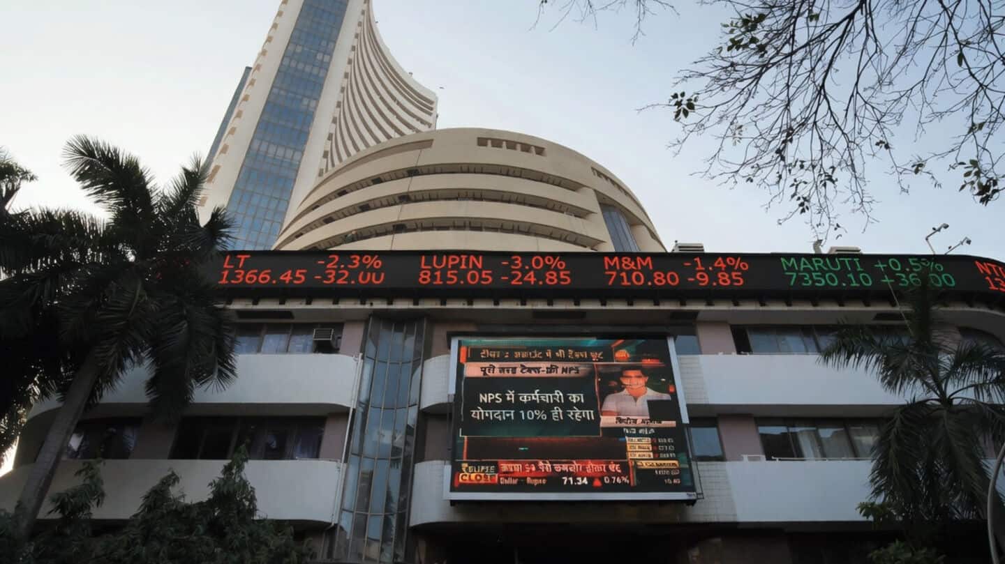 GIFT Nifty up 116 as investors await RBI, fresh PMI