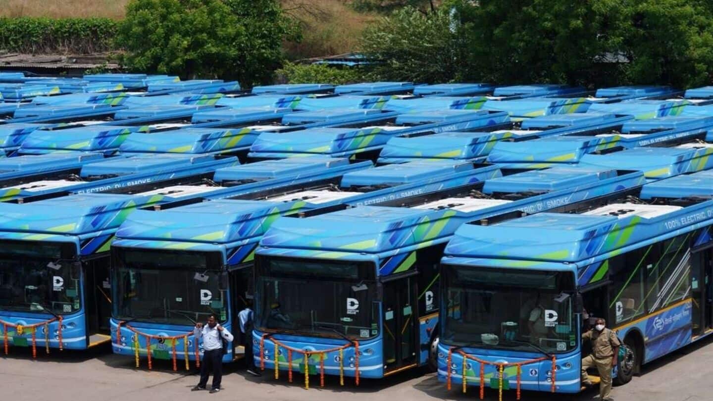 Delhi is merging its cluster busses with DTC for smoother rides