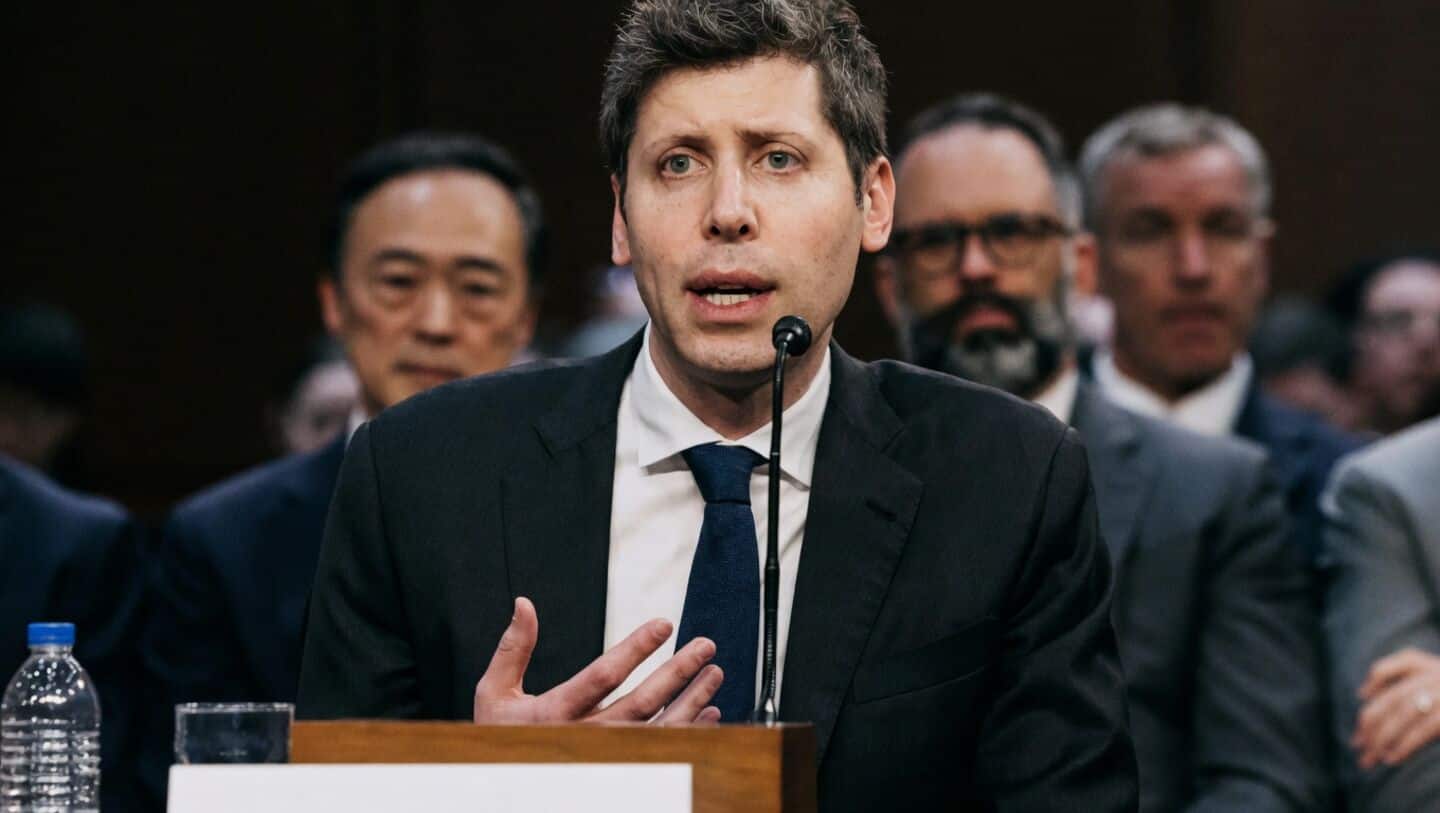 Sam Altman opposes US approval before AI launches, meets lawmakers