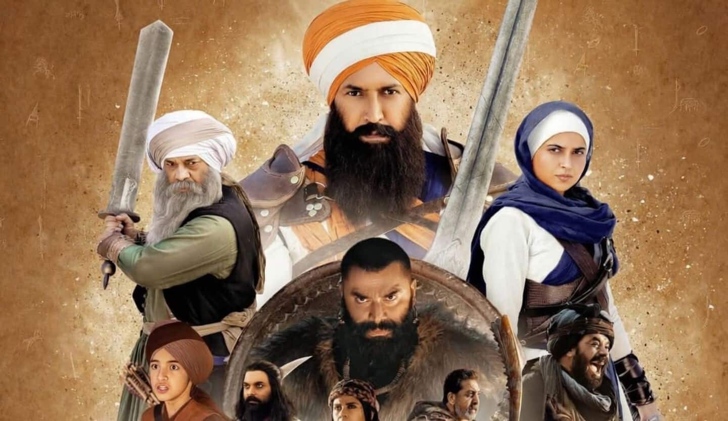 Gippy Grewal's 'Akaal' now streaming: OTT platform, cast, plot
