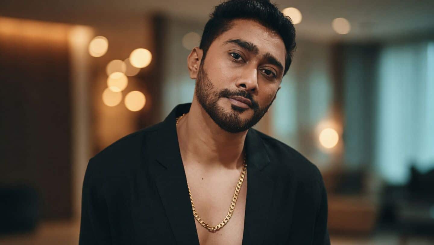 Darbar to make acting debut in 'Fangirl' on BULLET app