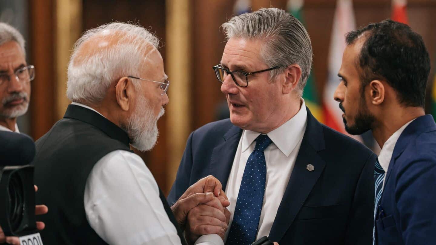 India and UK set July 15 FTA to double trade