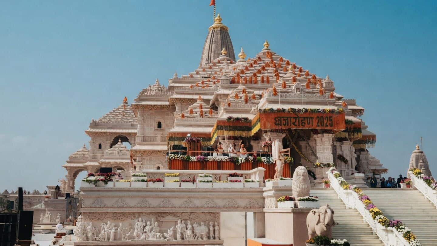 Ram Temple trust shortlists 18 from over 5,300 CEO applicants