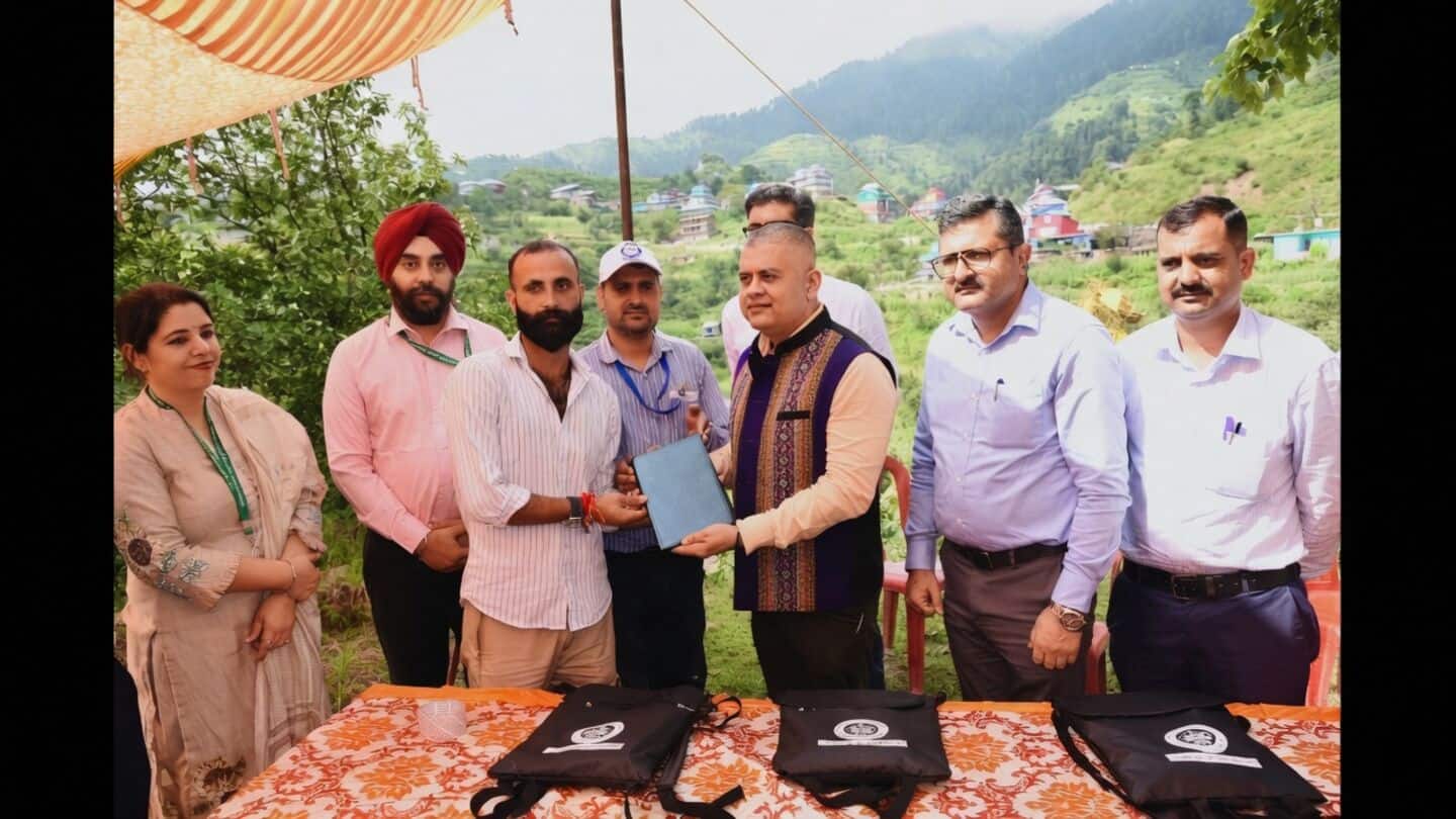 Population enumeration phase II starts in snowbound J&K and Ladakh