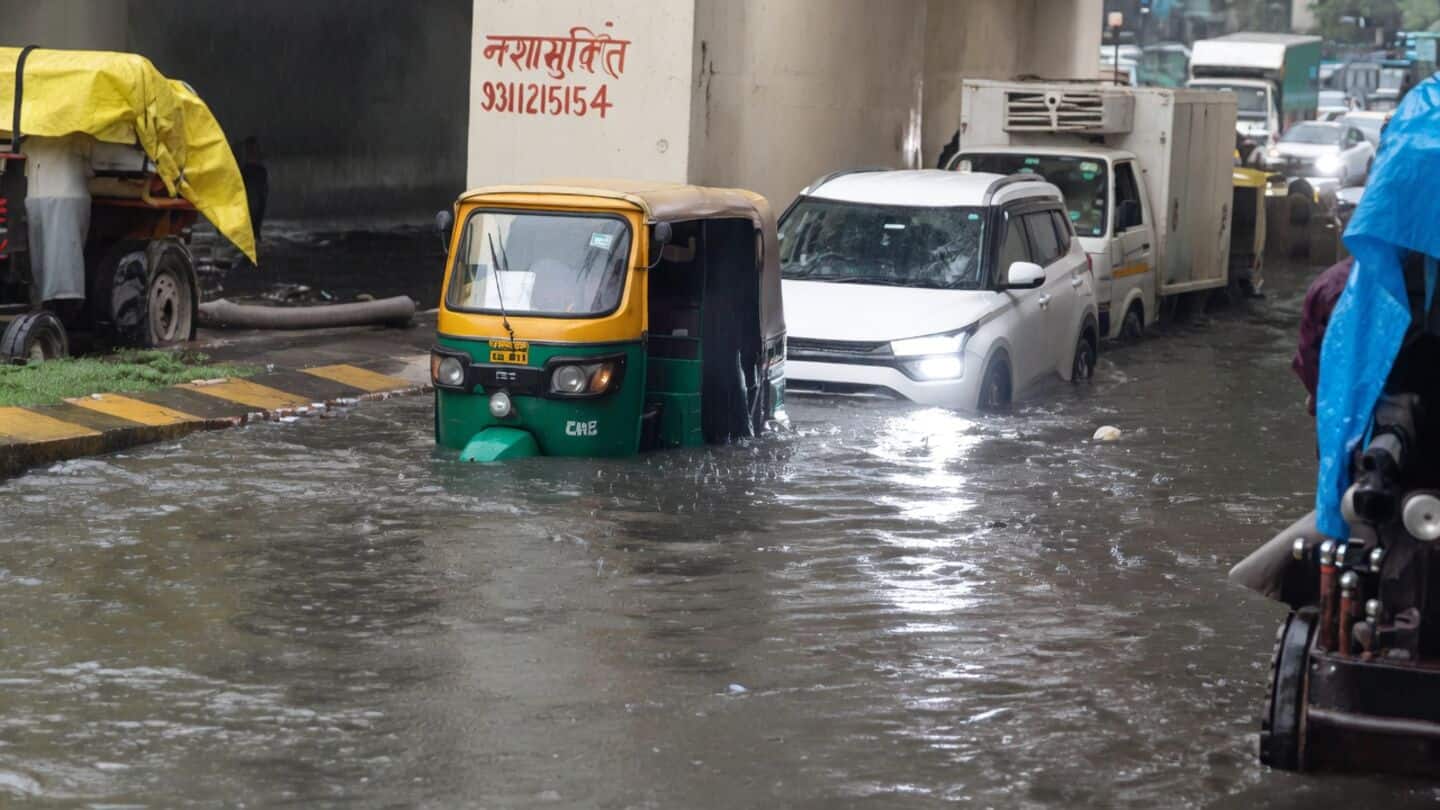 IMD warns very heavy rain in coastal Andhra Pradesh, Telangana