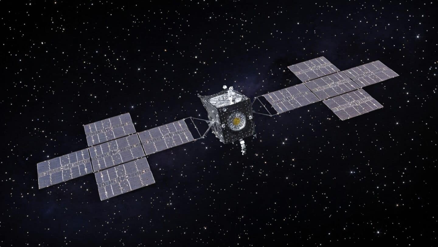 NASA's Psyche will slingshot around Mars May 15 2026