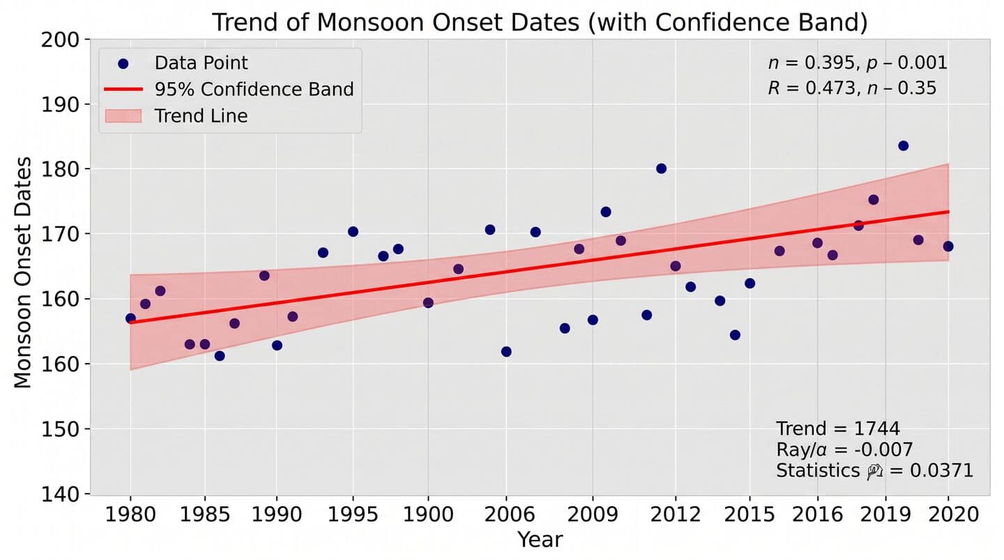 IMD scientist P.S. Biju finds Kerala monsoon often arriving May