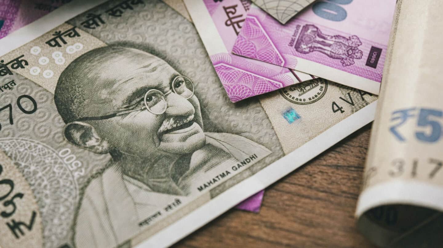 Rupee surges 84 paise against US dollar after RBI steps