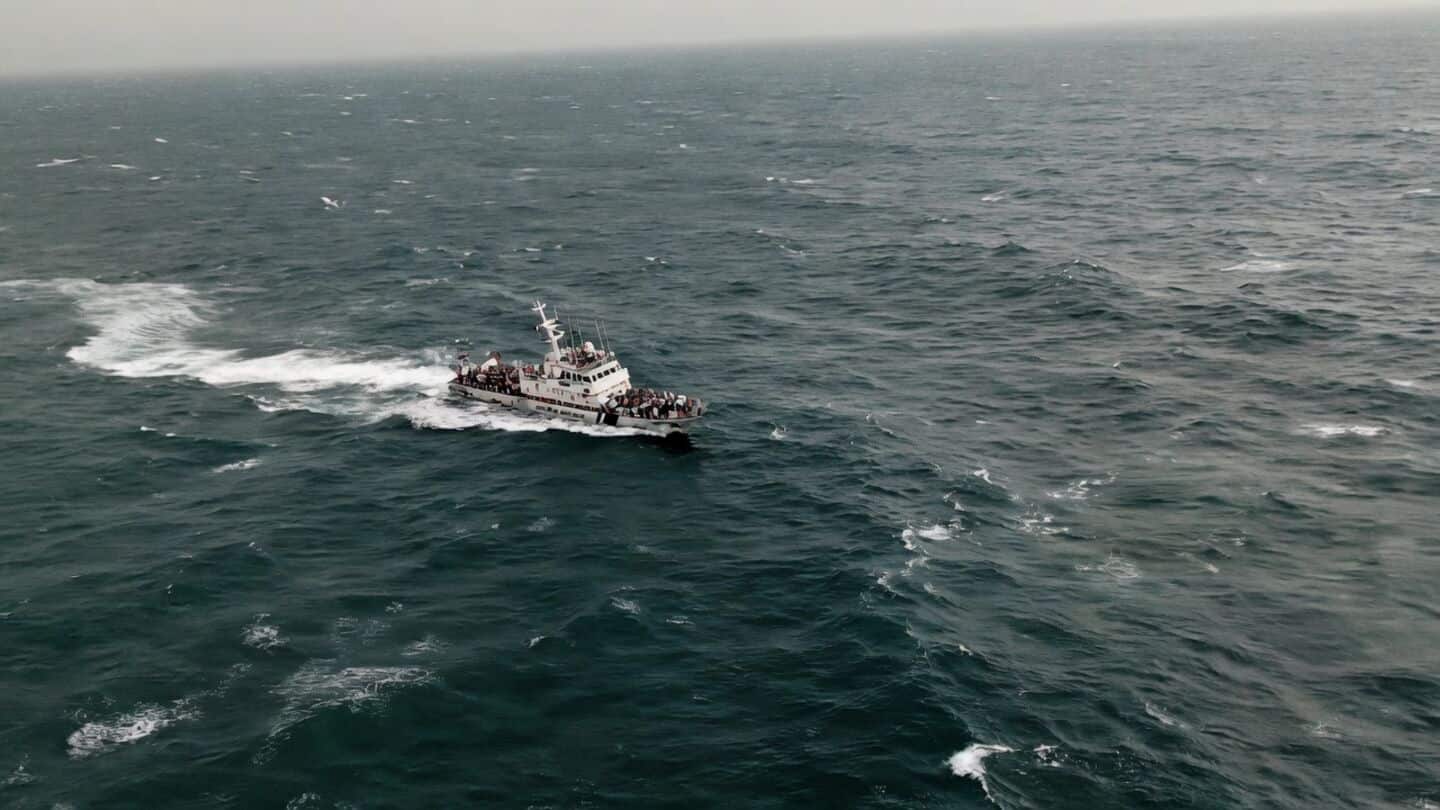 Search on war footing for 6 missing fishermen near Visakhapatnam