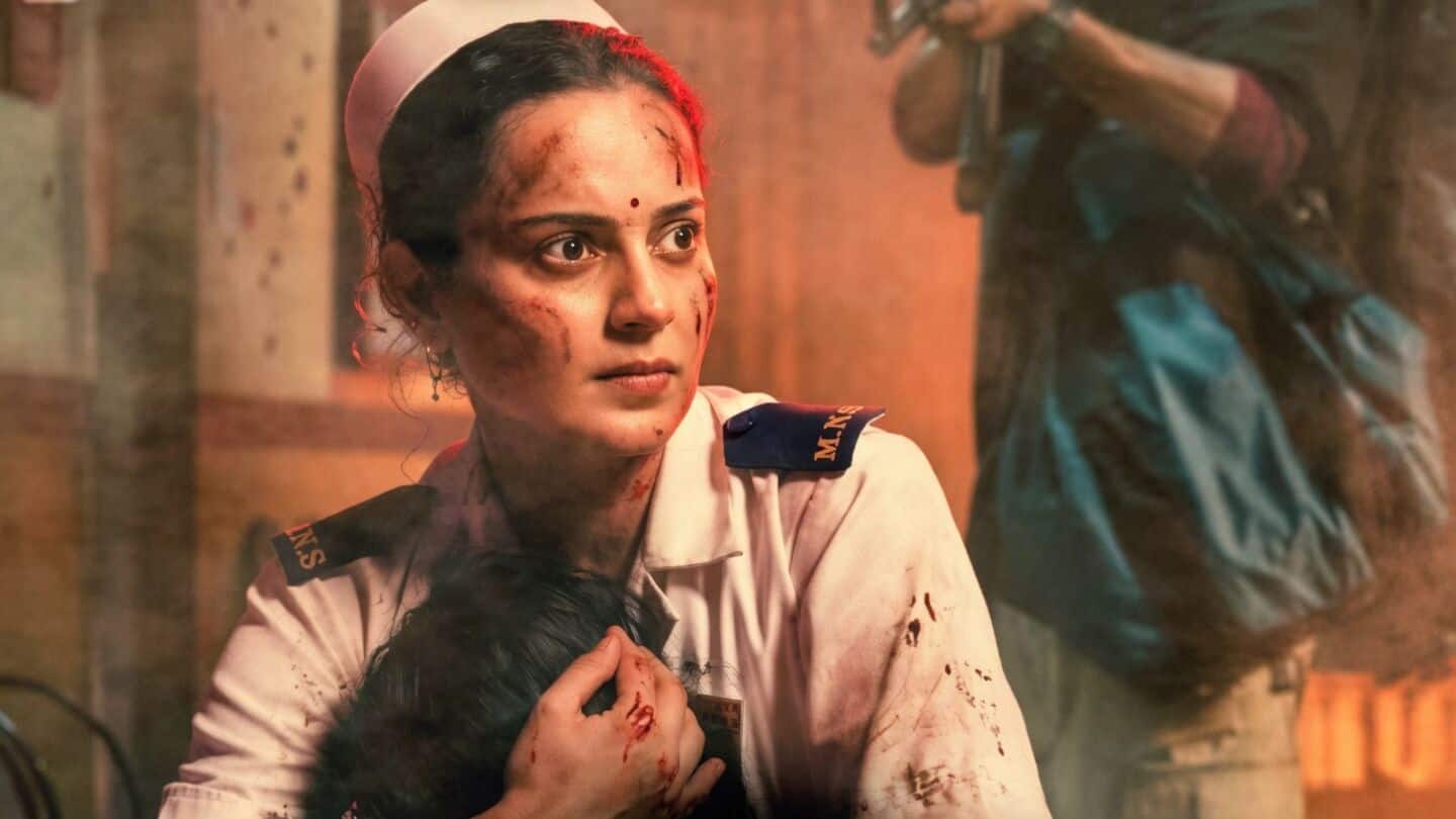 Ranaut's 'Bharat Bhhagya Viddhaata' lands on ZEE5 August 14