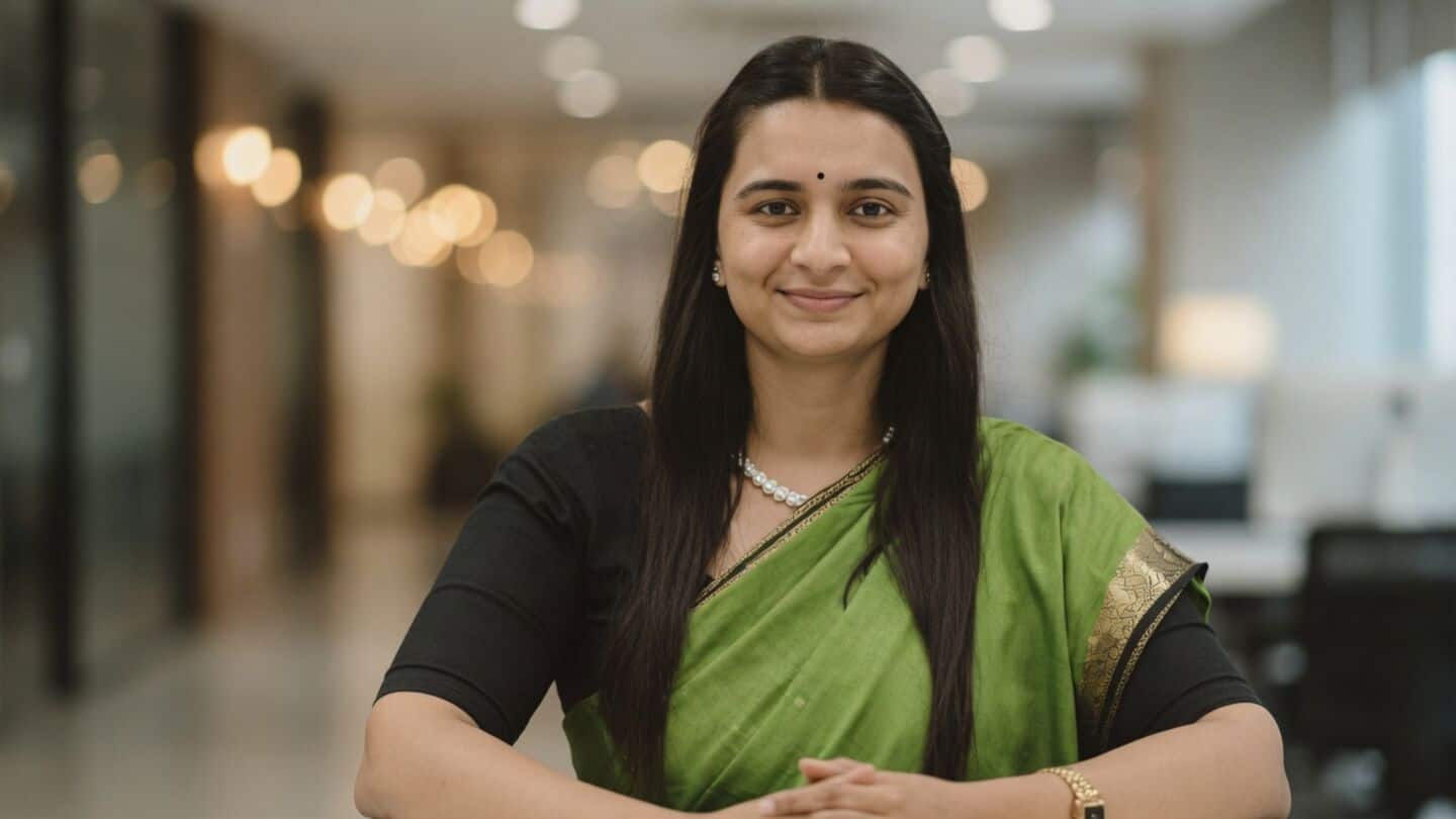 Jalna collector Ashima Mittal meets hunger striker over Maratha reservation