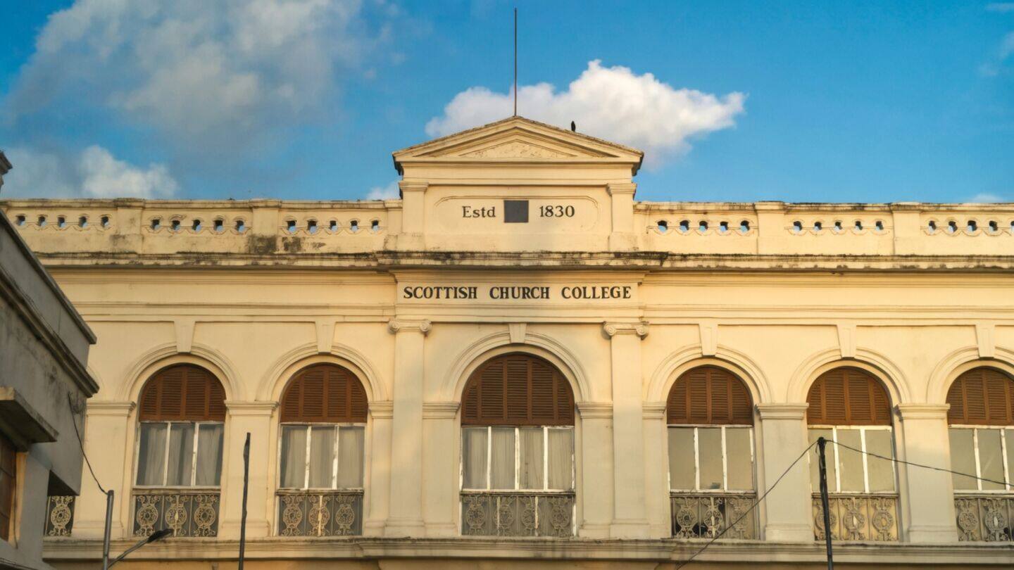 Kolkata students allege grade threat over 'Namo Seva: Untold Stories'
