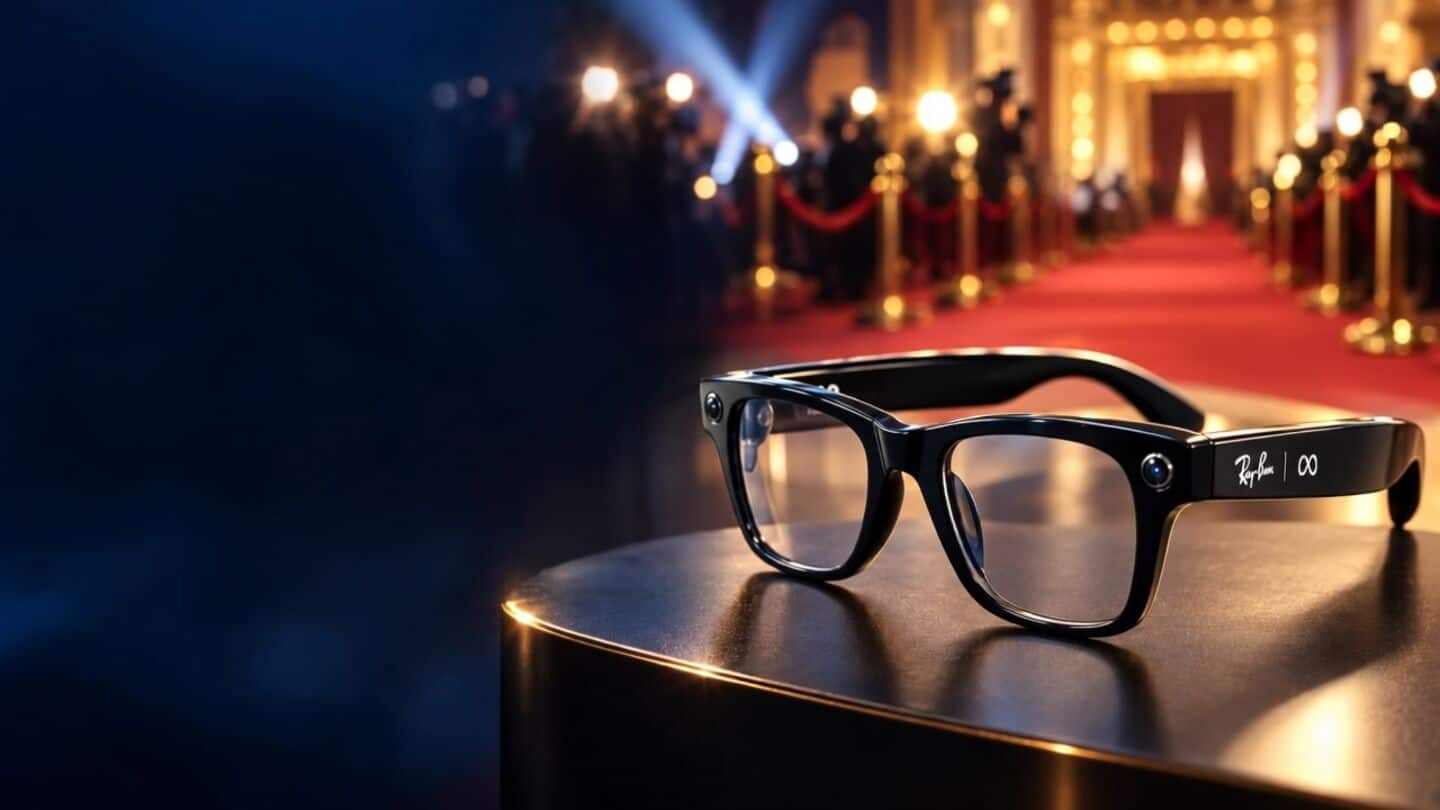 Meta launches Ray-Ban Meta glasses in India, names Ranveer Singh