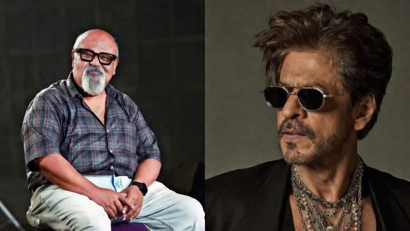 Saurabh Shukla resumes shooting for Shah Rukh Khan's 'King'