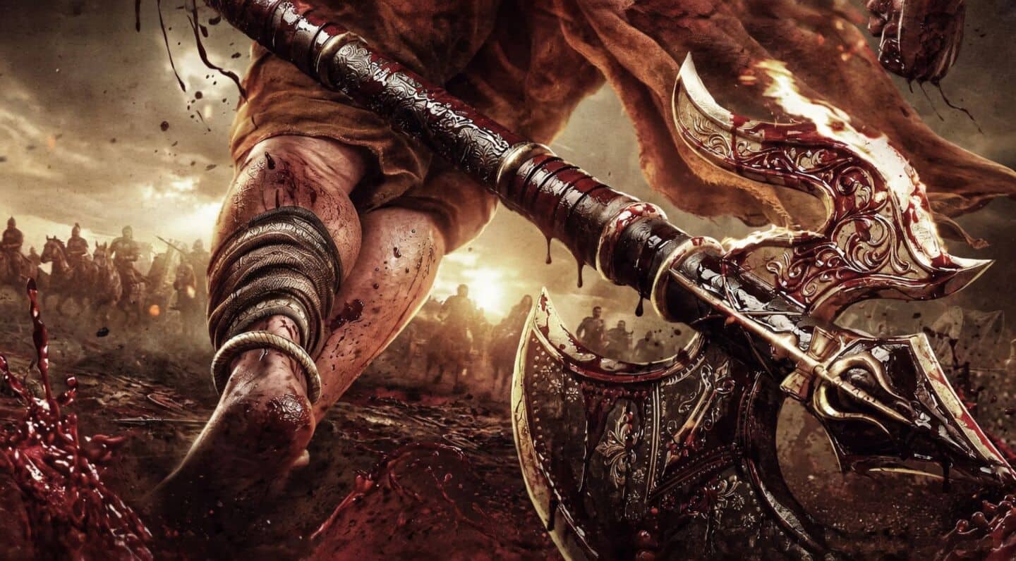 'Mahavatar Parashuraam' animated entry to 'Mahavatar Cinematic Universe' December 2027