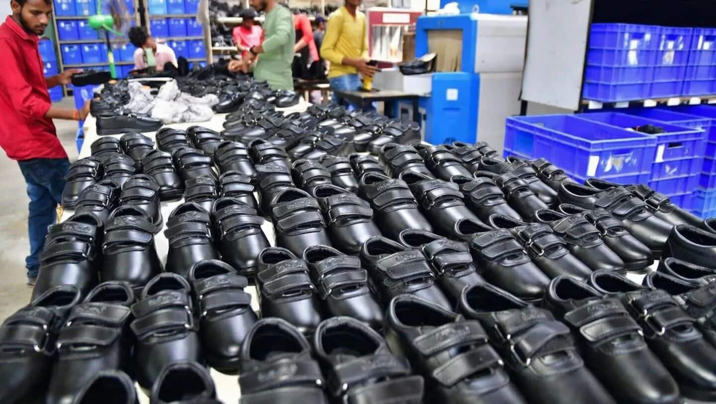 West Asia conflict hits India's $200 million leather exports to Gulf