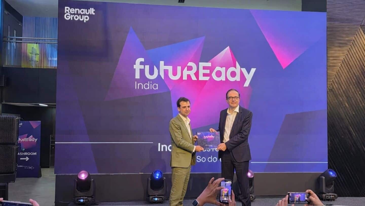 Renault plans 7 India models in 36-model rollout by 2030