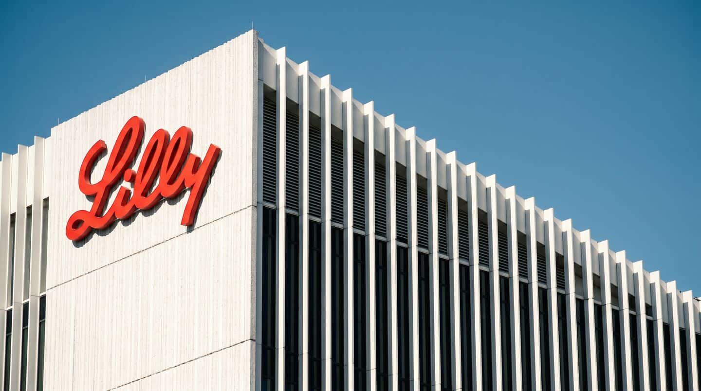 Eli Lilly to buy 3 vaccine companies for $3.8 billion